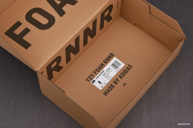 Yeezy RNNR GX8774 Adidas MX Clay Cream Foam 0707